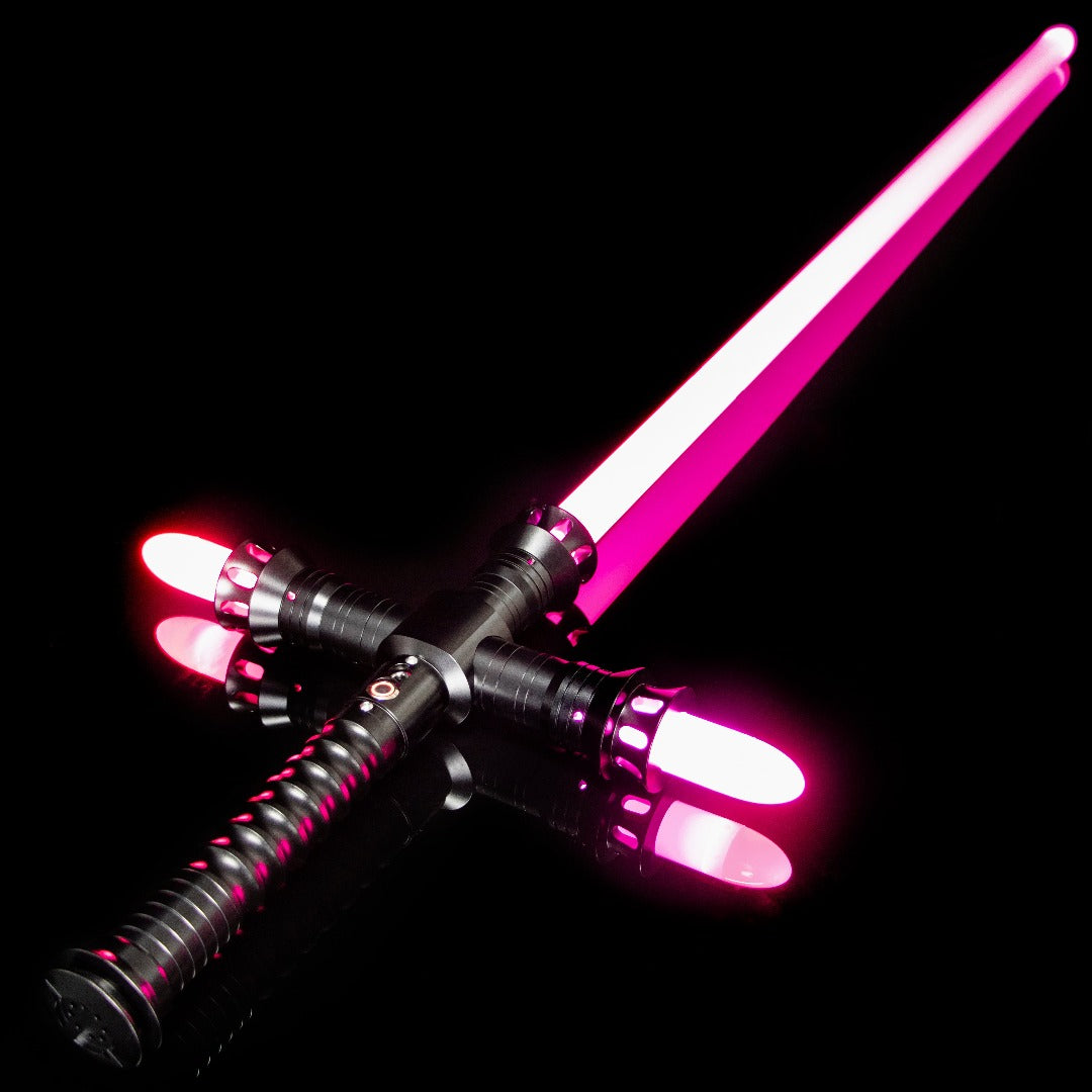 Black Angel Lightsaber