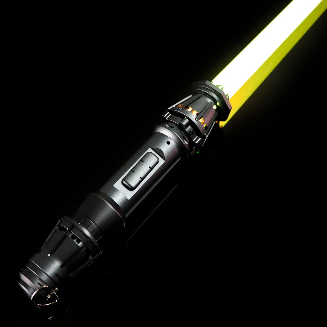 Lightsaber Rey Skywalker - RGB Combate - Friki Stores