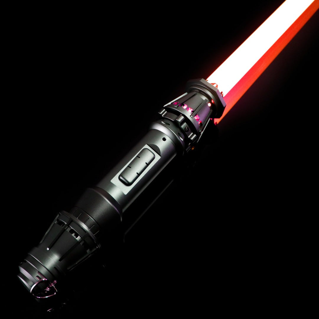 Lightsaber Rey Skywalker - RGB Combate - Friki Stores