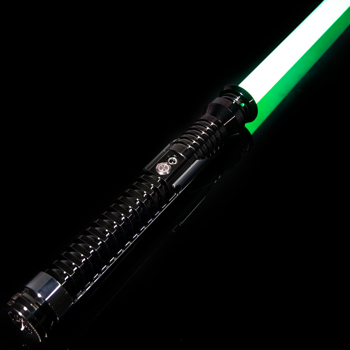 Lightsaber Qui-Gon Jinn - RGB Combate - Friki Stores