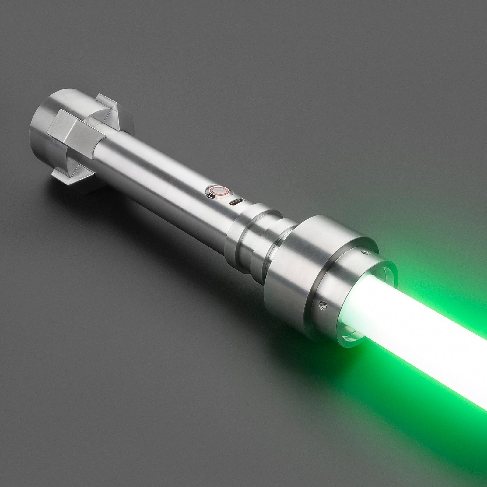 Silver Crown lightsaber