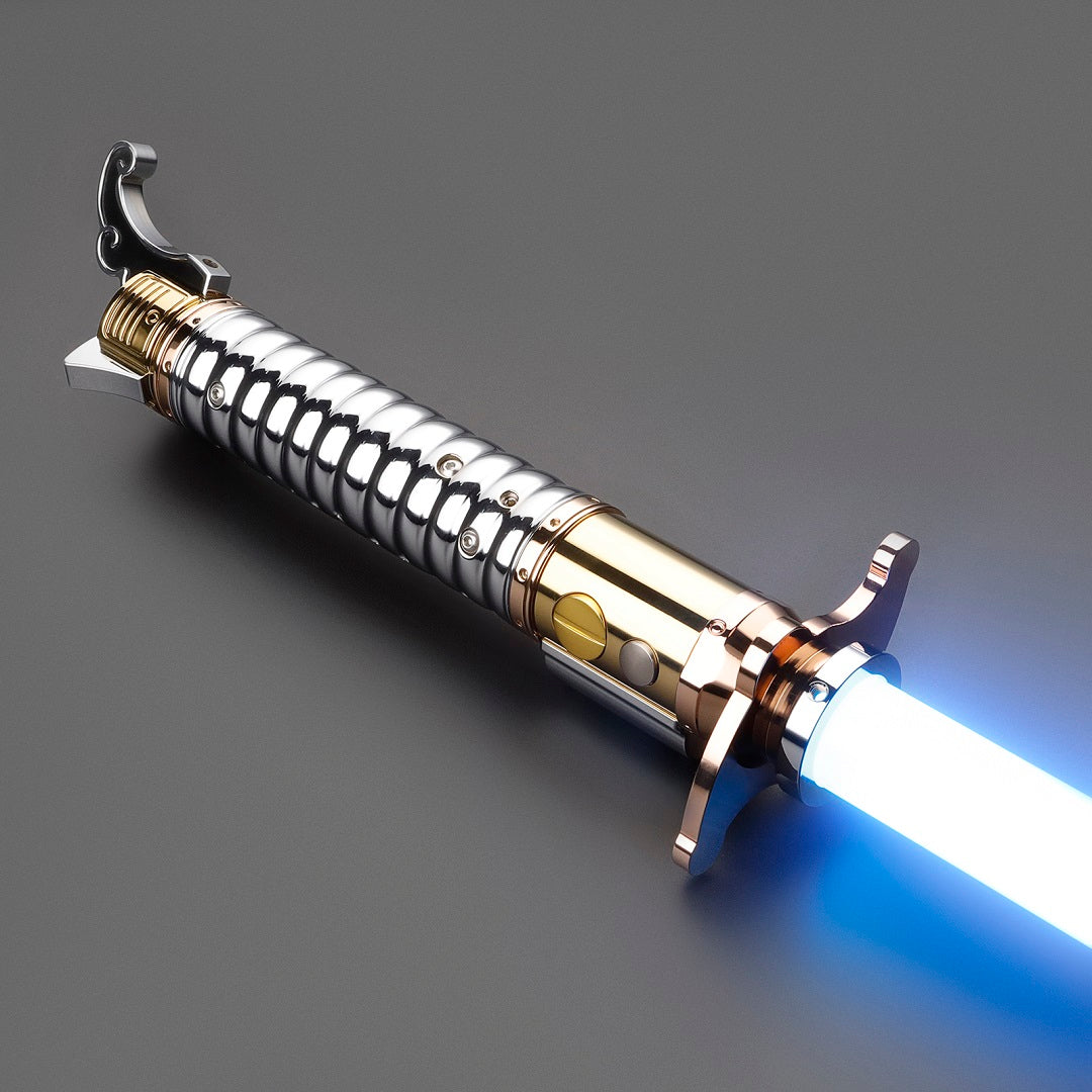 Golden Dragon Lightsaber