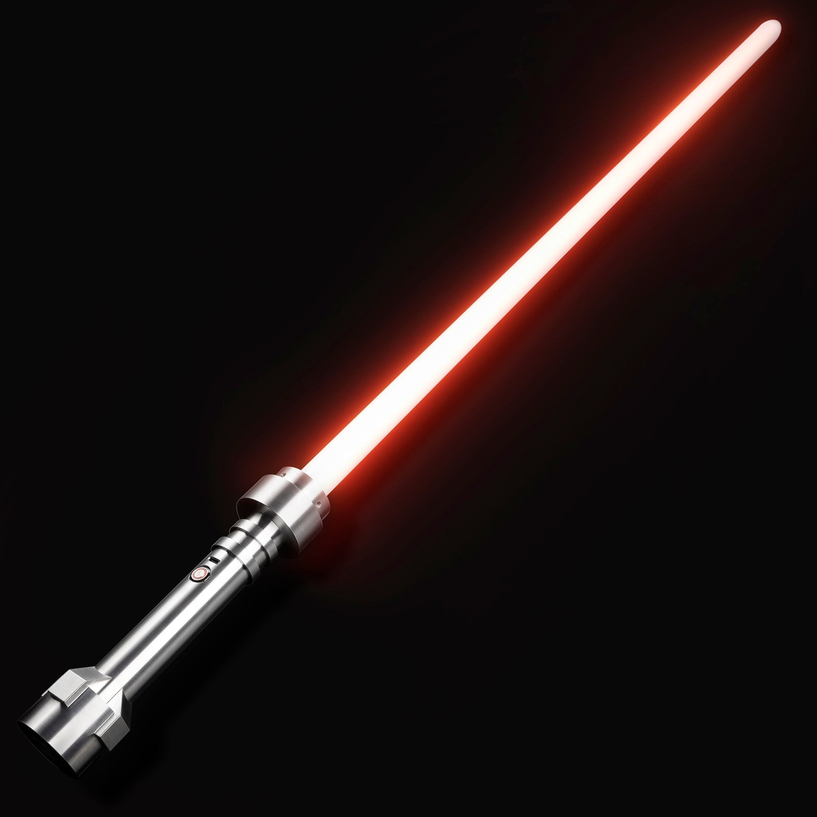 Silver Crown lightsaber