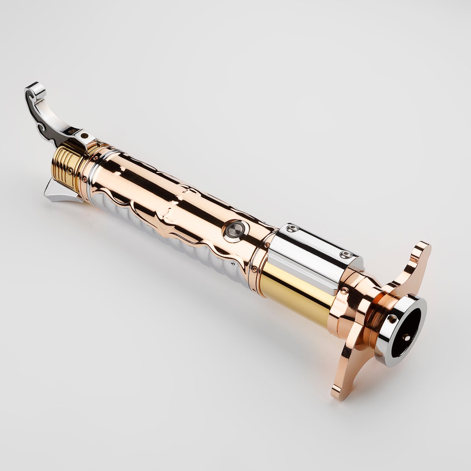 Golden Dragon Lightsaber