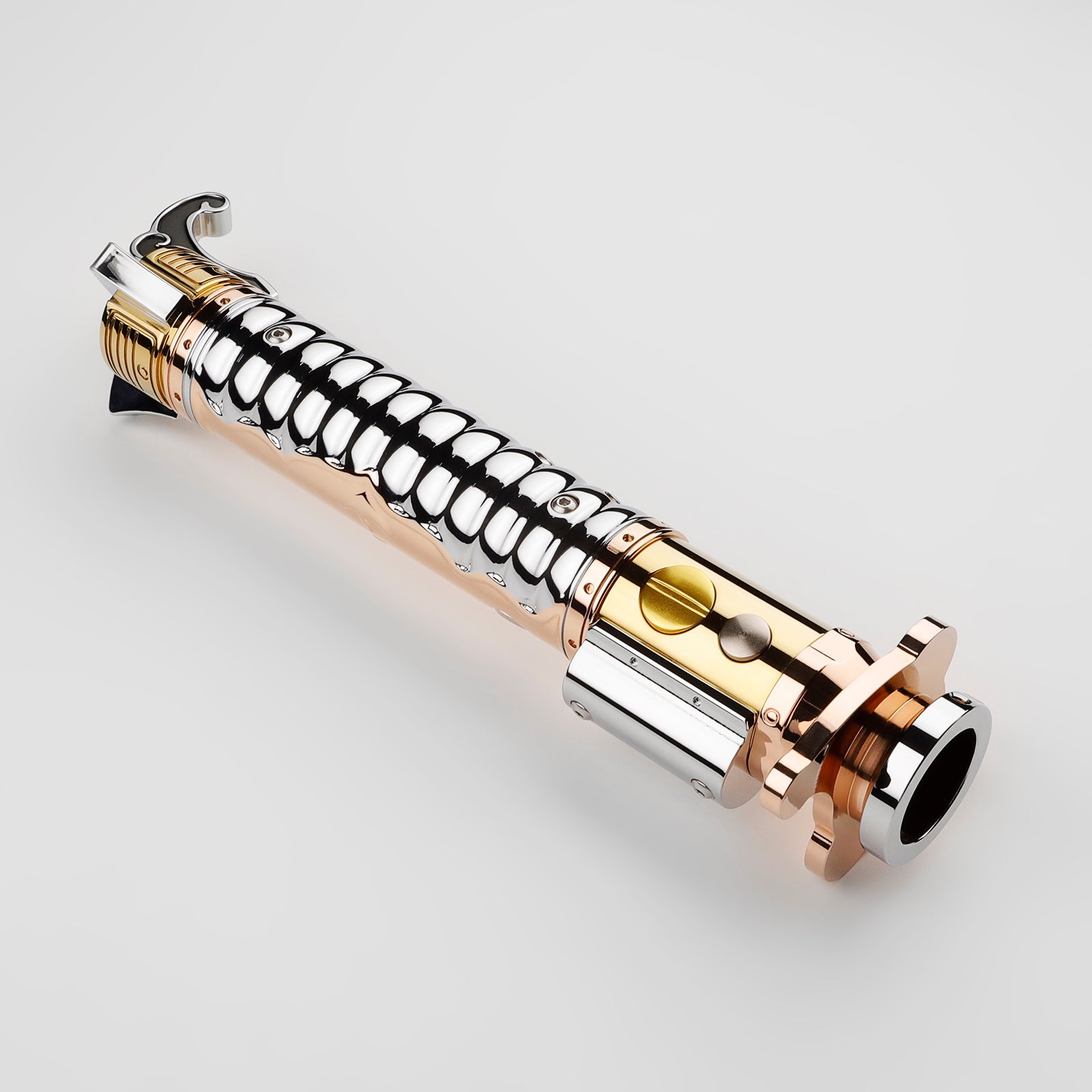 Golden Dragon Lightsaber