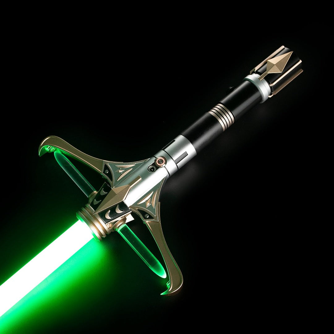 Stellan Gios Lightsaber