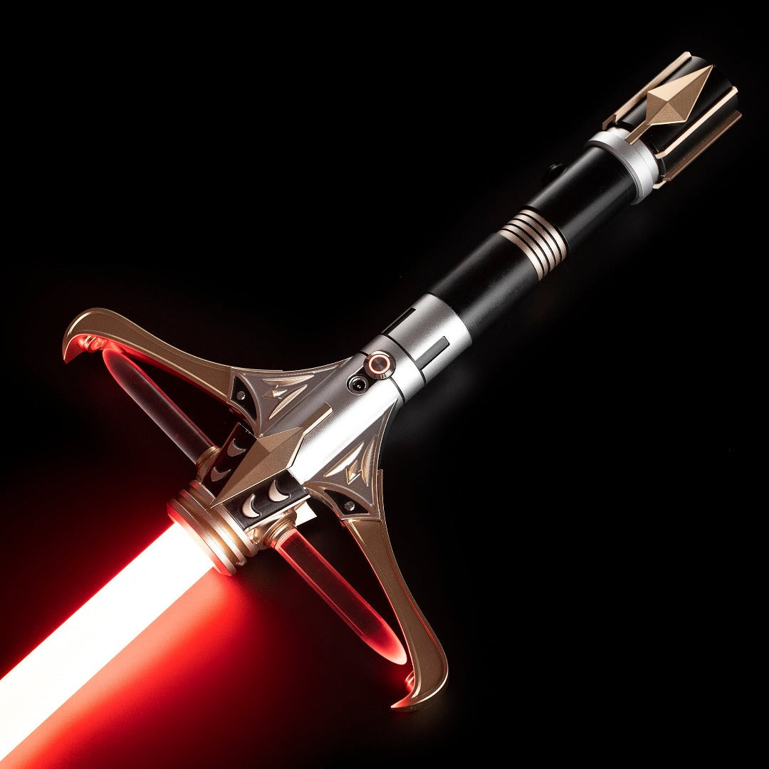 Stellan Gios Lightsaber