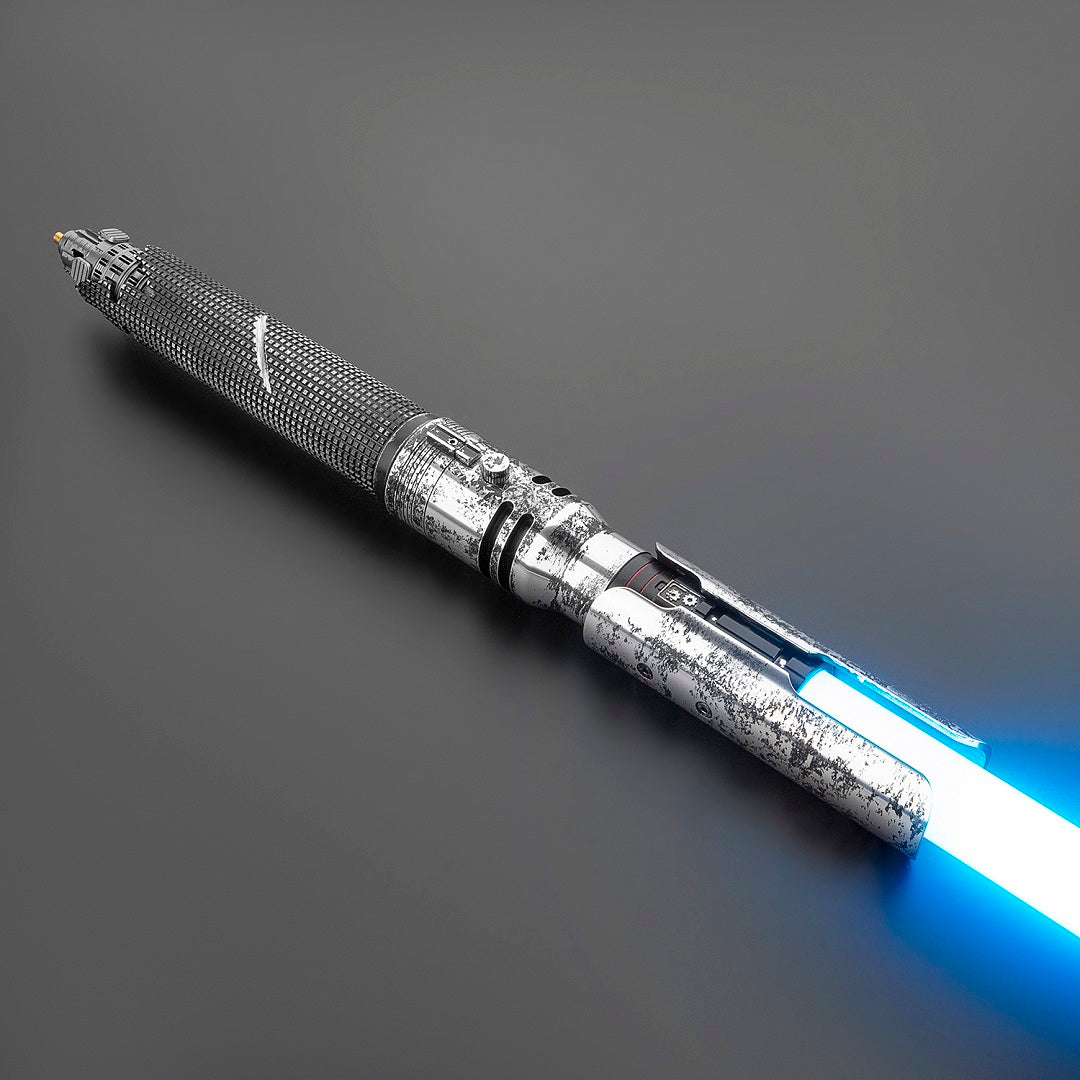 Cal Kestis Lightsaber - War Damage Edition