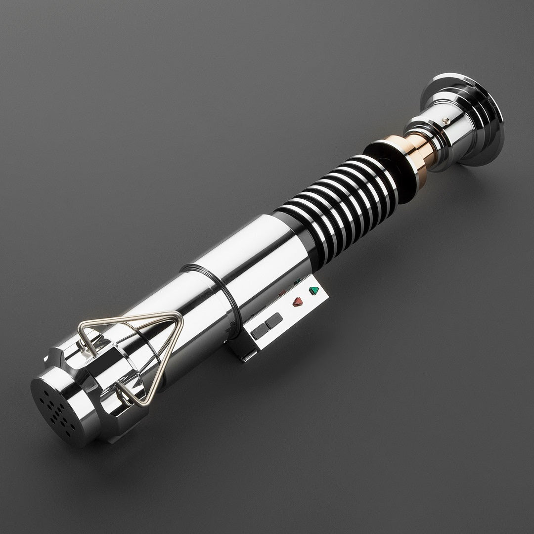 Luke Skywalker Versión B Lightsaber A MITAD DE PRECIO!