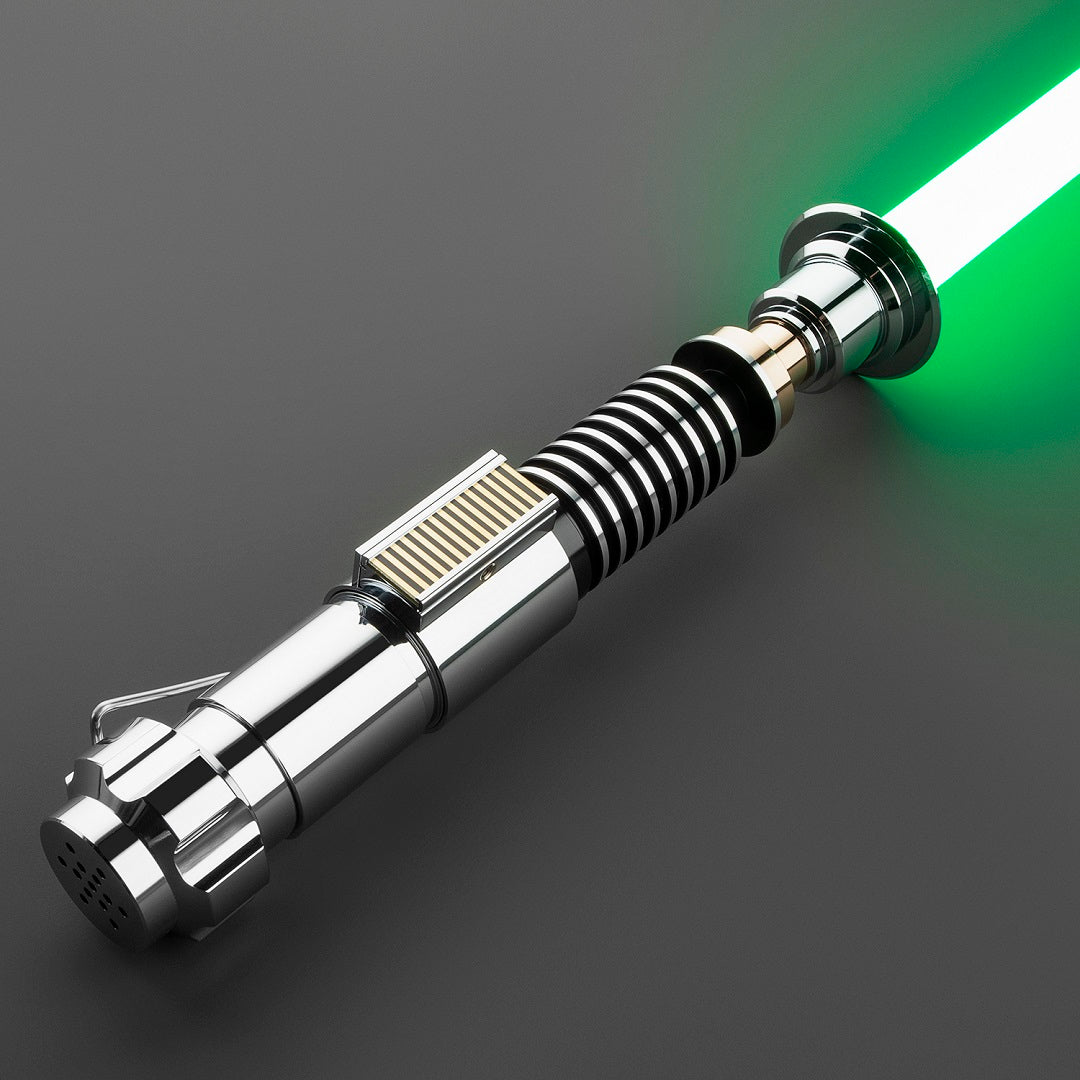 Luke Skywalker Versión B Lightsaber A MITAD DE PRECIO!