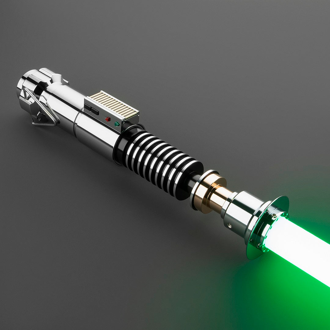Luke Skywalker Versión B Lightsaber A MITAD DE PRECIO!