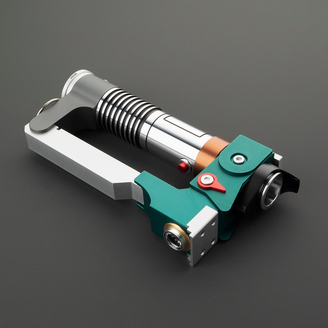 Ezra Inspired Lightsaber