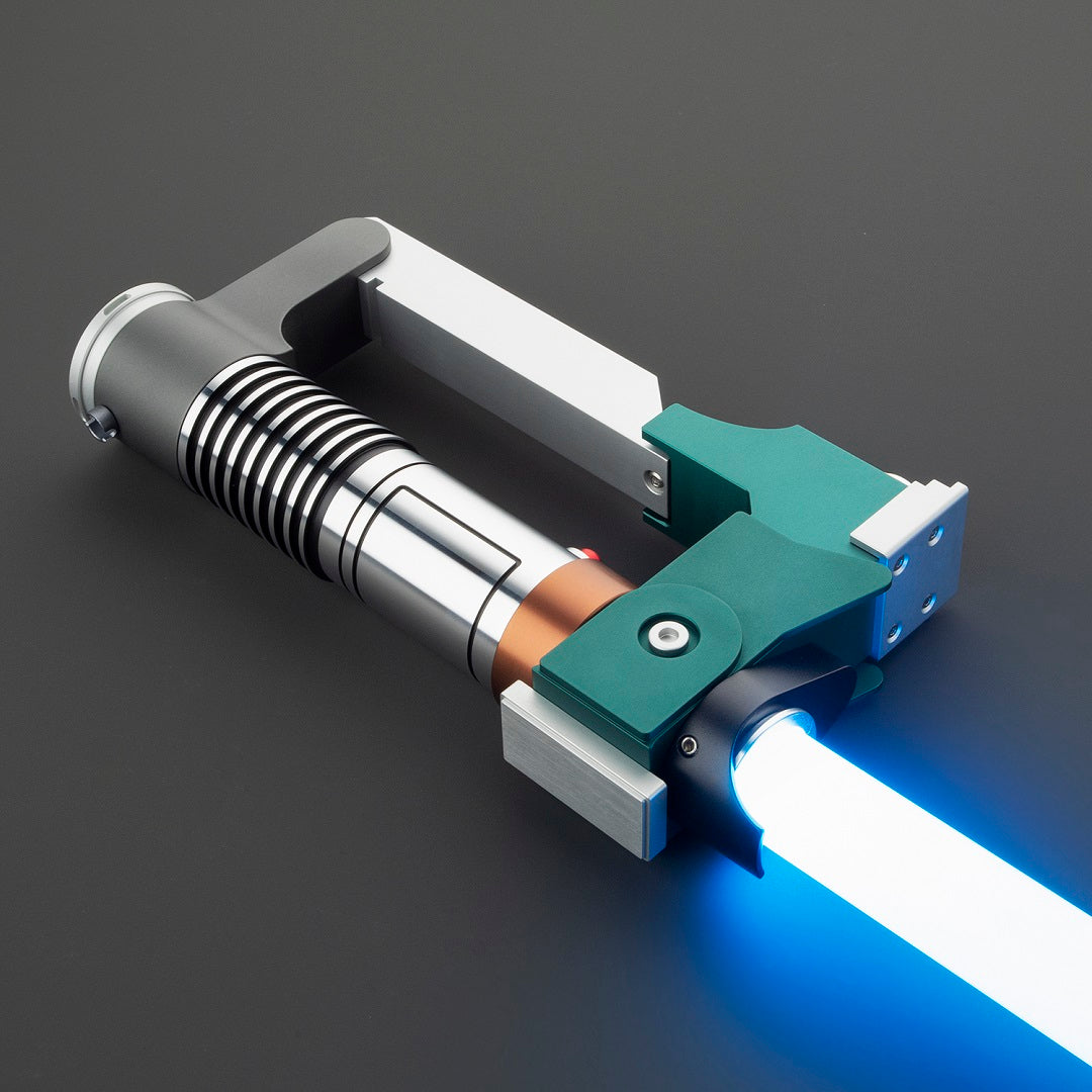 Ezra Inspired Lightsaber