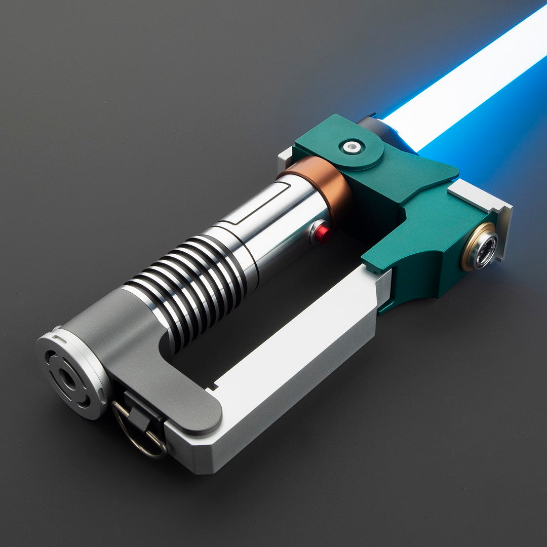 Ezra Inspired Lightsaber