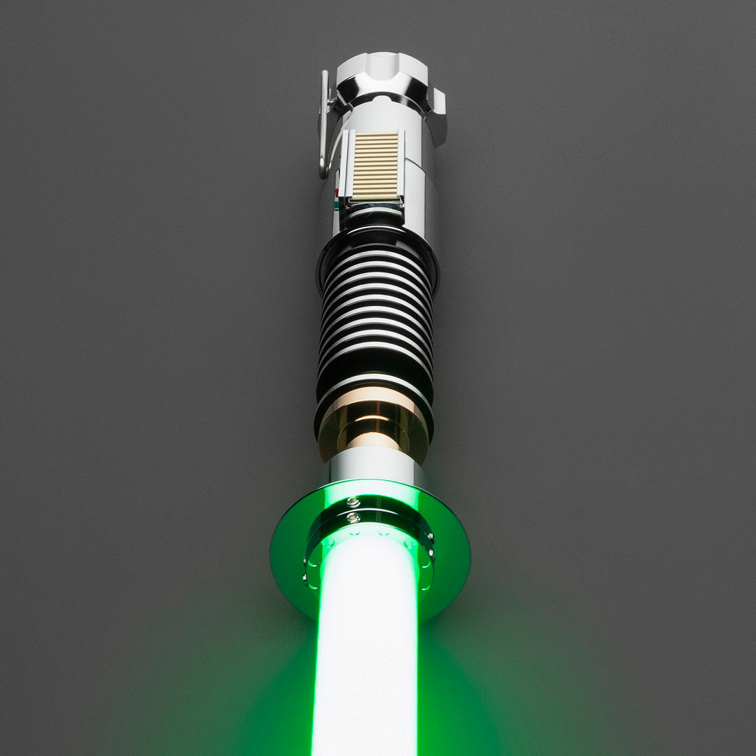 Luke Skywalker Versión B Lightsaber A MITAD DE PRECIO!