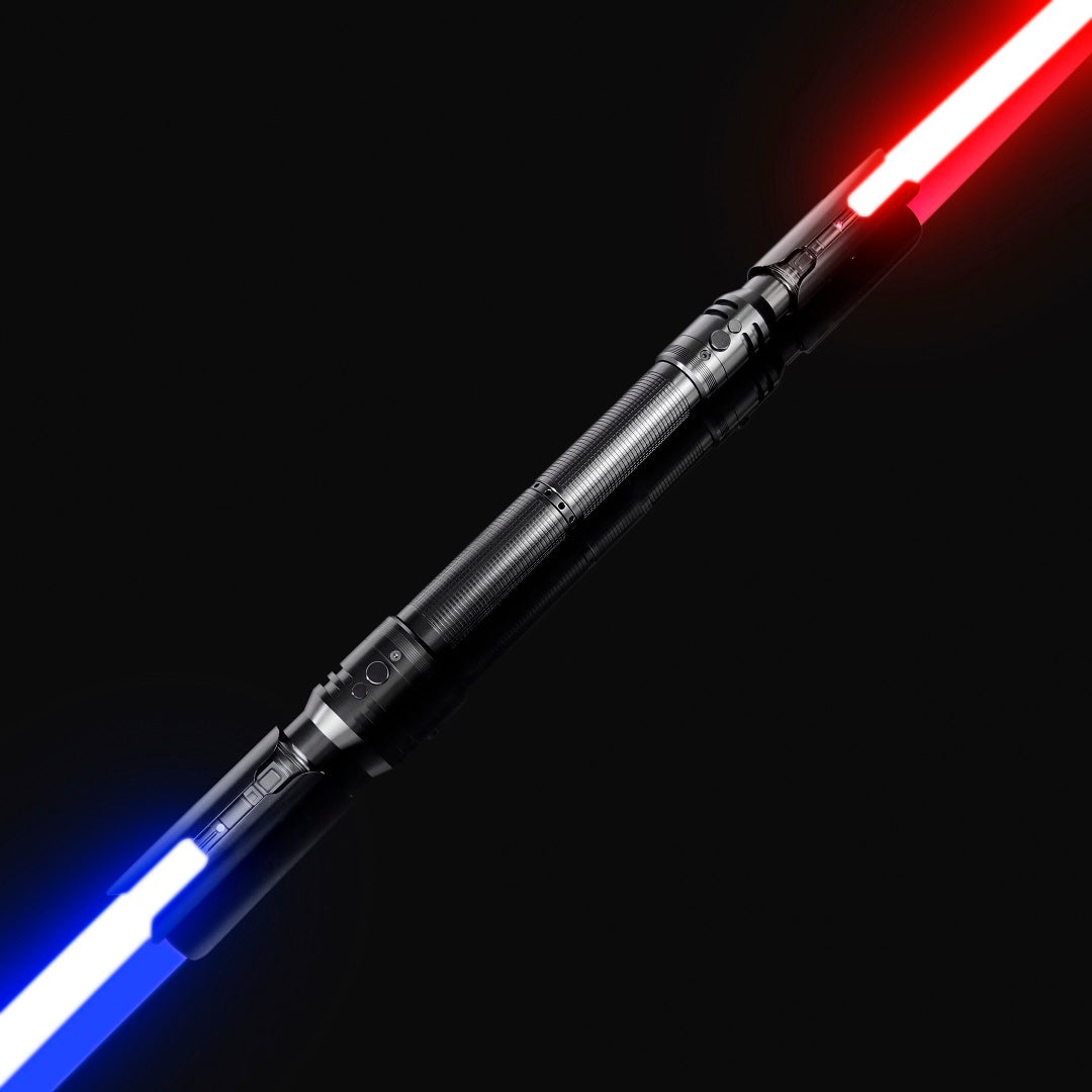 Cal Kestis Lightsaber Doble