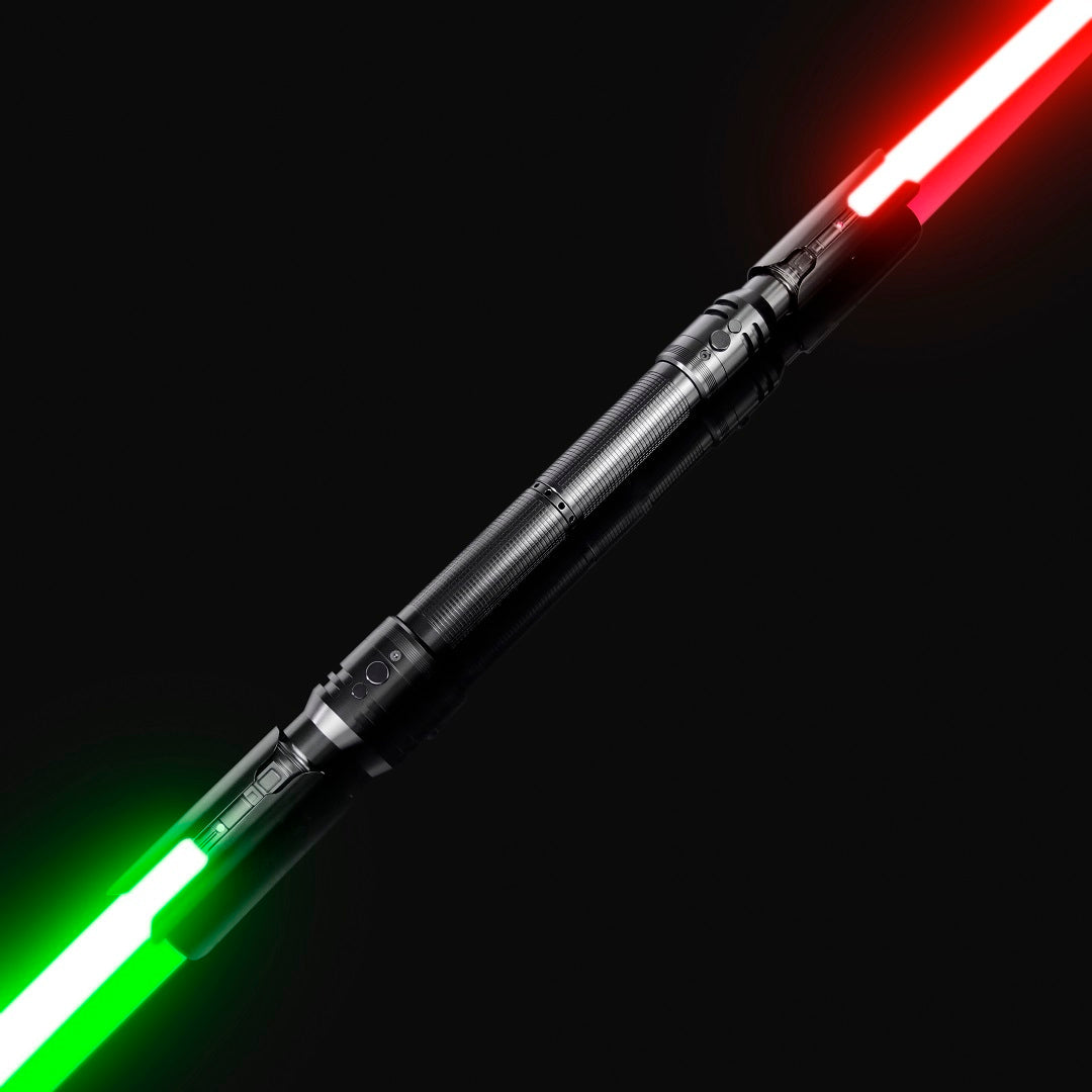 Cal Kestis Lightsaber Doble