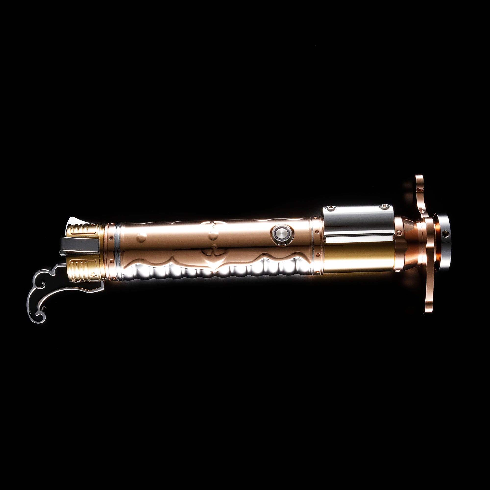 Golden Dragon Lightsaber