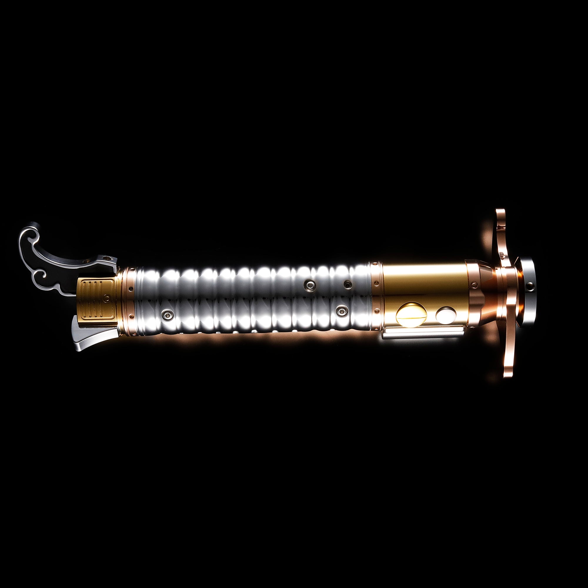 Golden Dragon Lightsaber