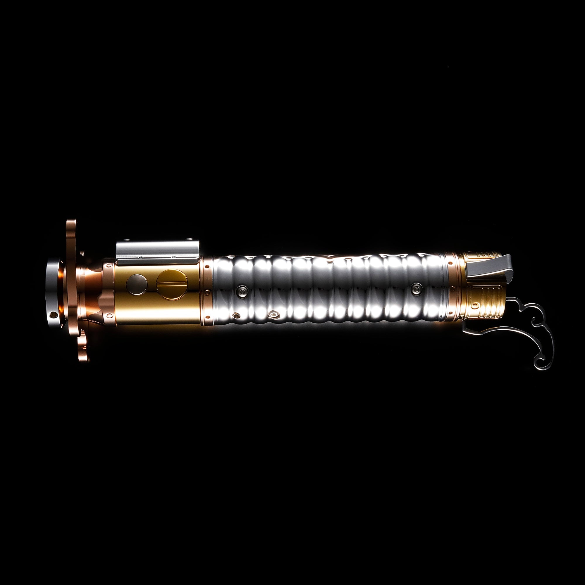 Golden Dragon Lightsaber