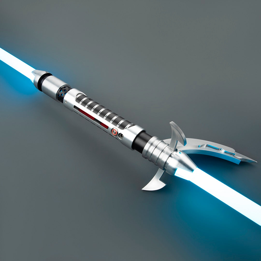 Darth Maul Deluxe Versión Lightsaber