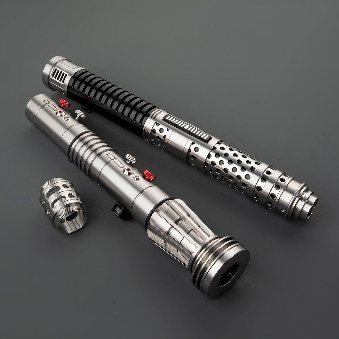 Darth Maul 2.0 Deluxe Versión Lightsaber