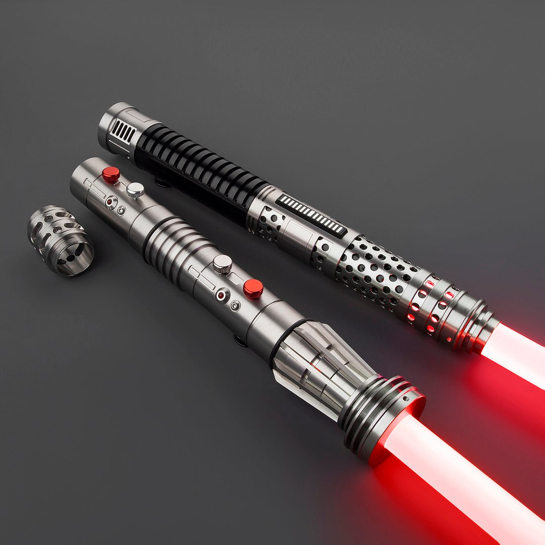 Darth Maul 2.0 Deluxe Versión Lightsaber