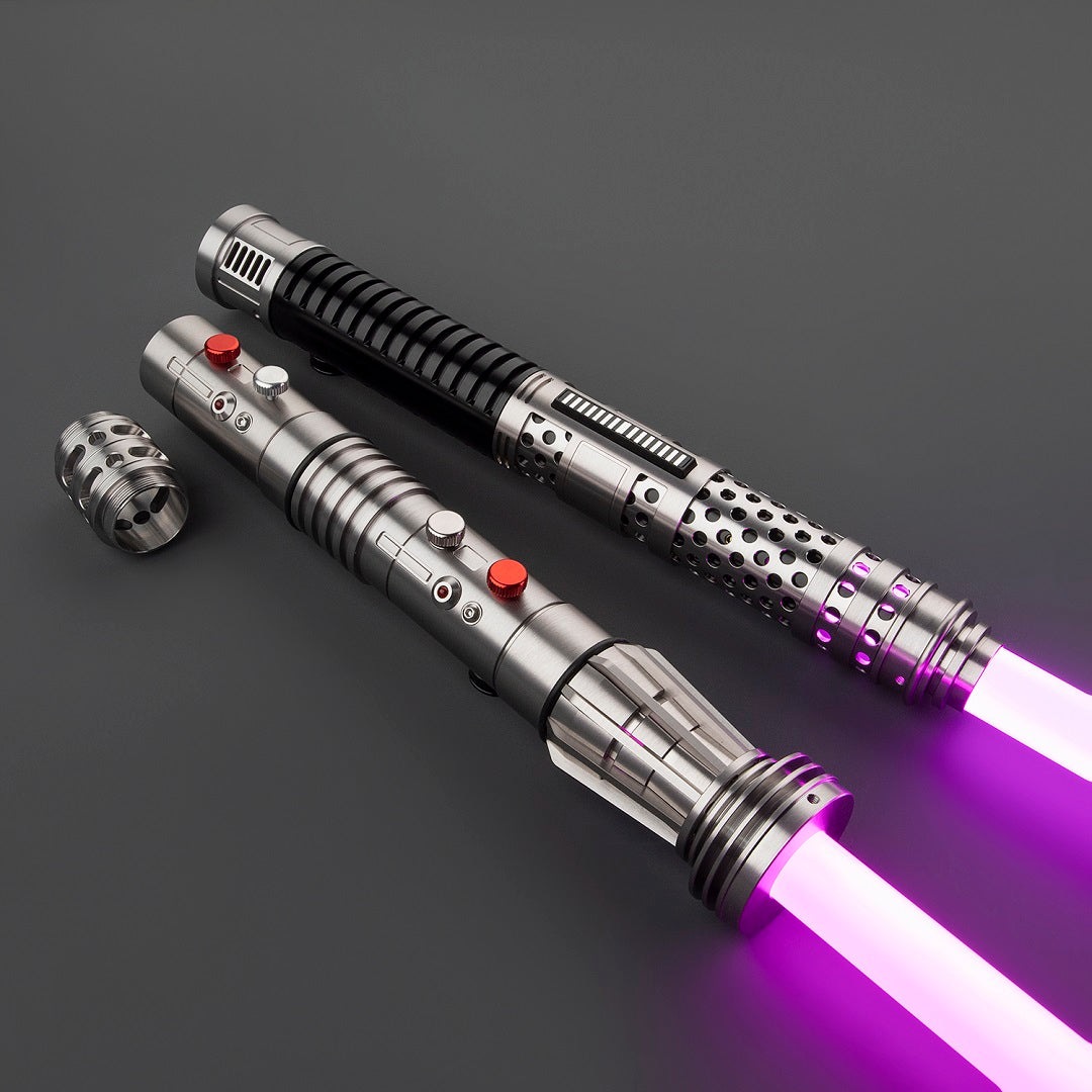 Darth Maul 2.0 Deluxe Versión Lightsaber