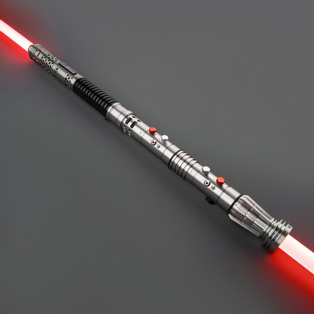 Darth Maul 2.0 Deluxe Versión Lightsaber