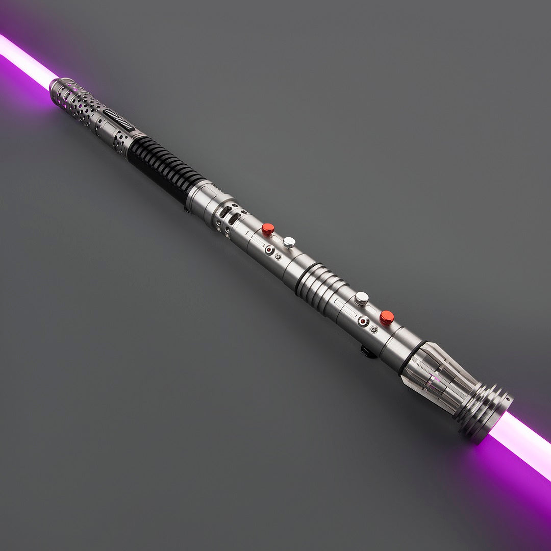 Darth Maul 2.0 Deluxe Versión Lightsaber