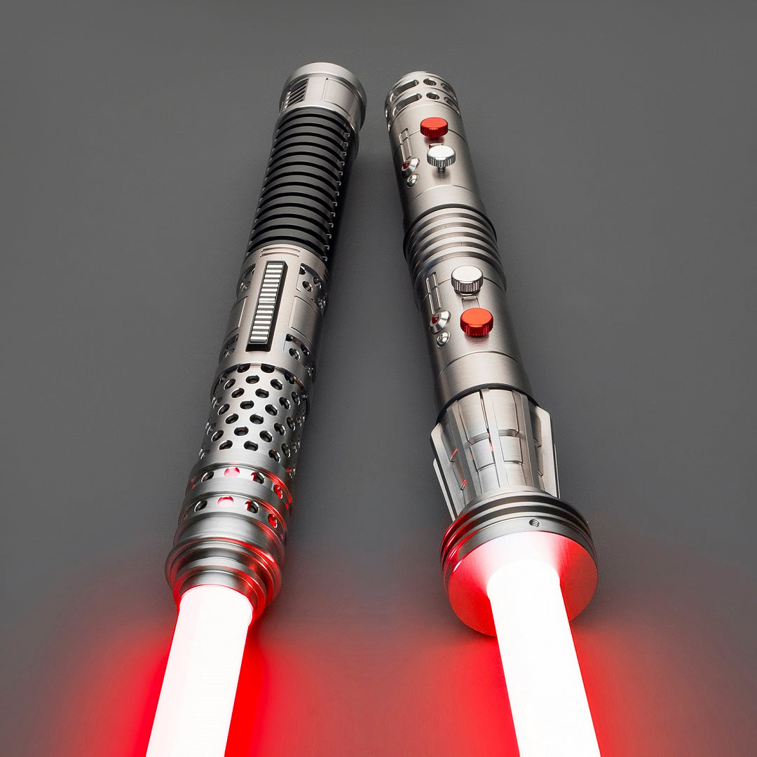 Darth Maul 2.0 Deluxe Versión Lightsaber