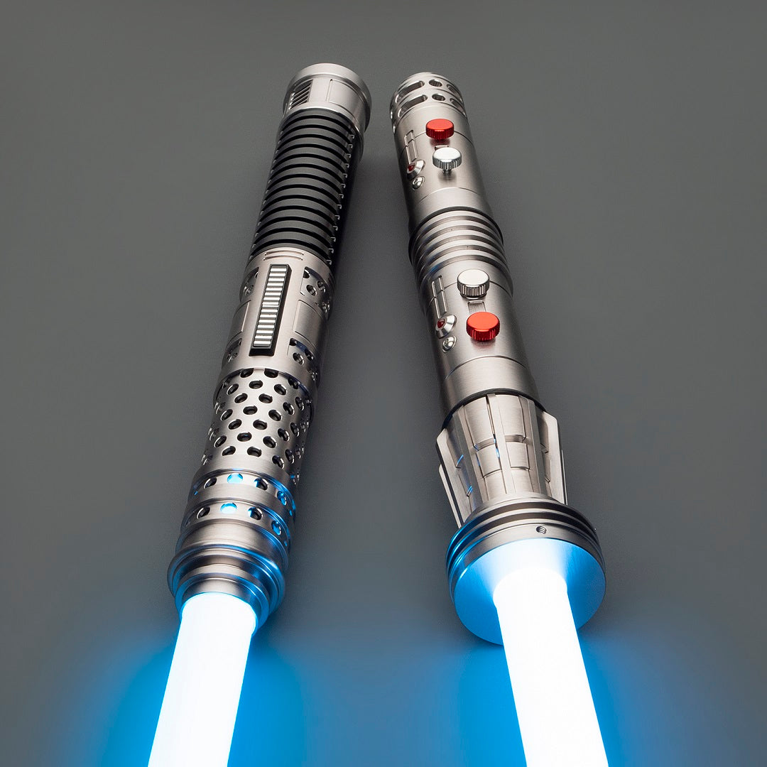 Darth Maul 2.0 Deluxe Versión Lightsaber