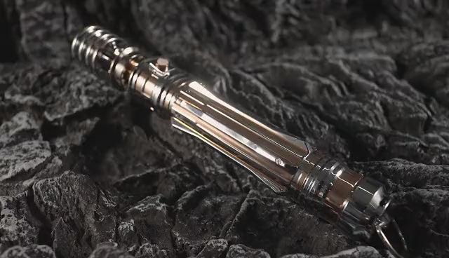 Leia Lightsaber