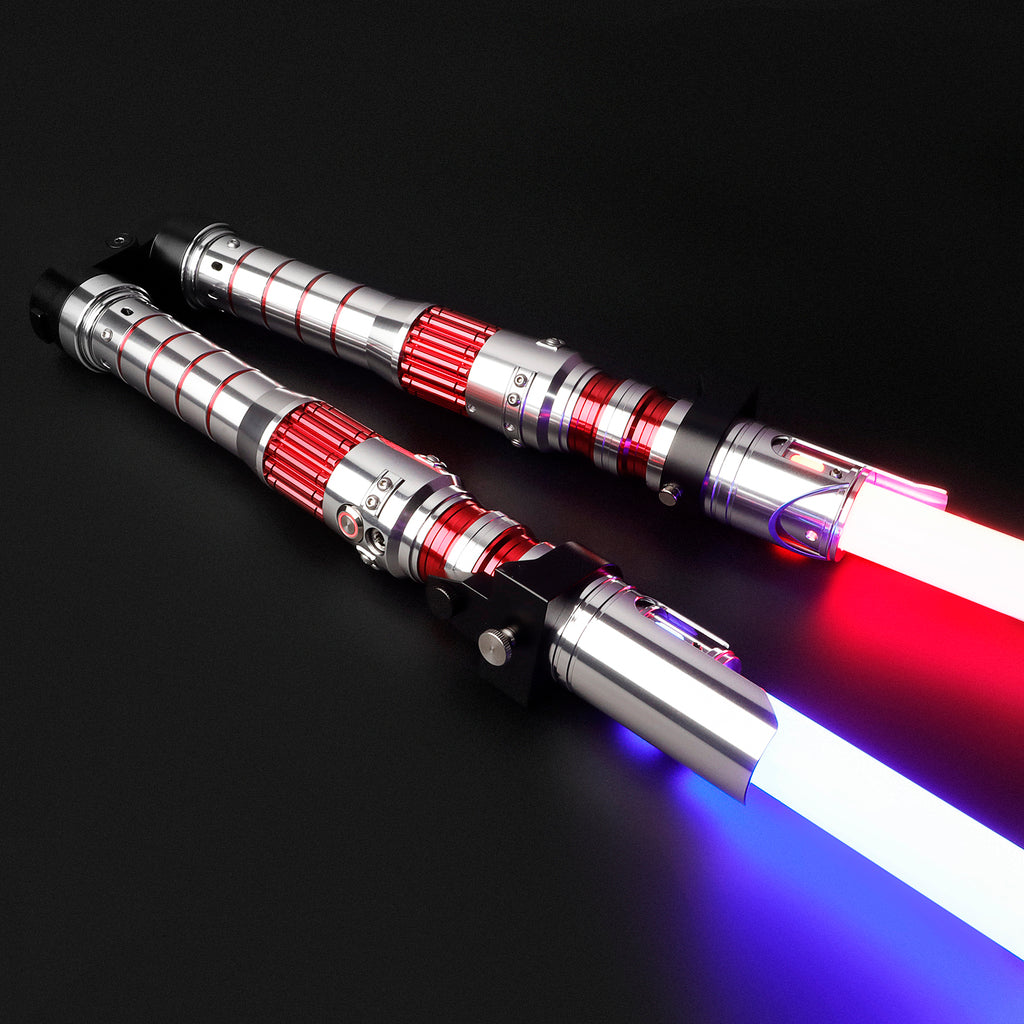 Dark Staff Lightsaber