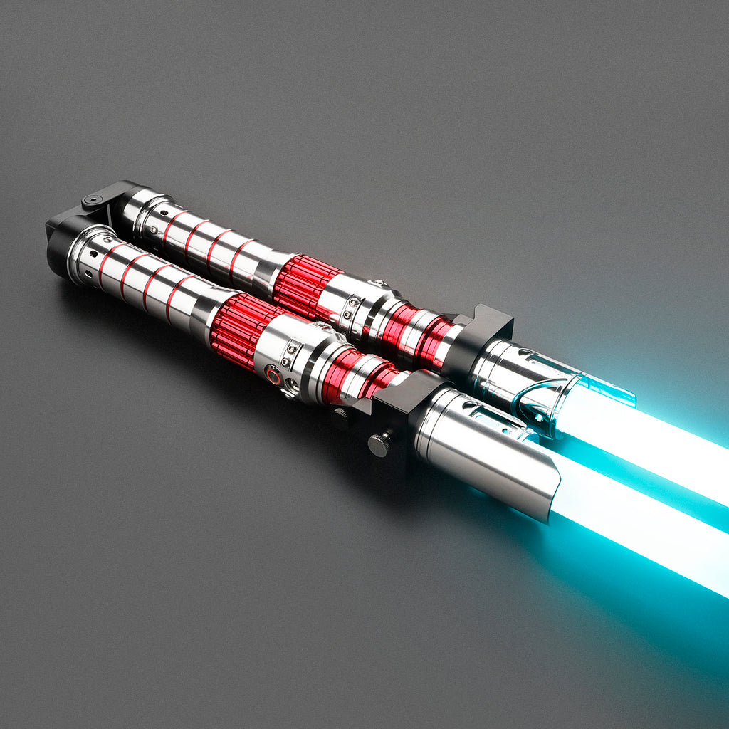 Dark Staff Lightsaber