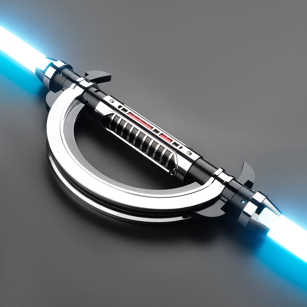 Grand Inquisitor Lightsaber doble