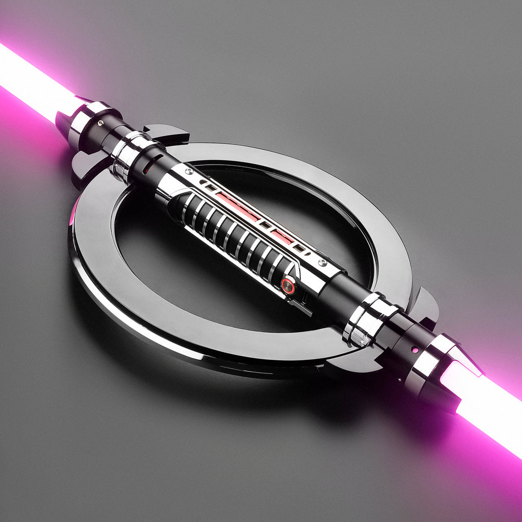 Grand Inquisitor Lightsaber doble