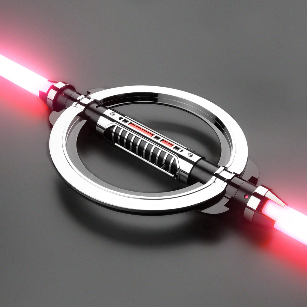 Grand Inquisitor Lightsaber doble