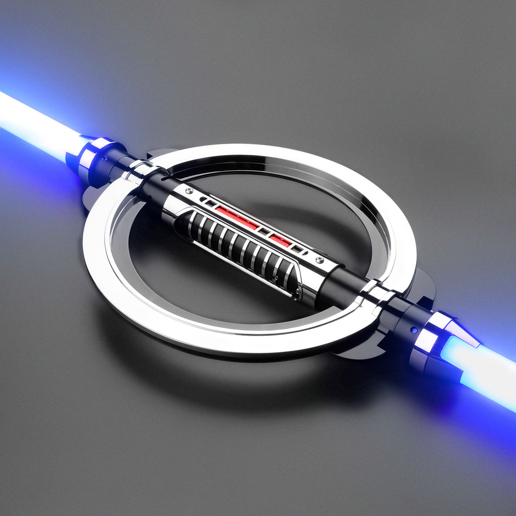 Grand Inquisitor Lightsaber doble