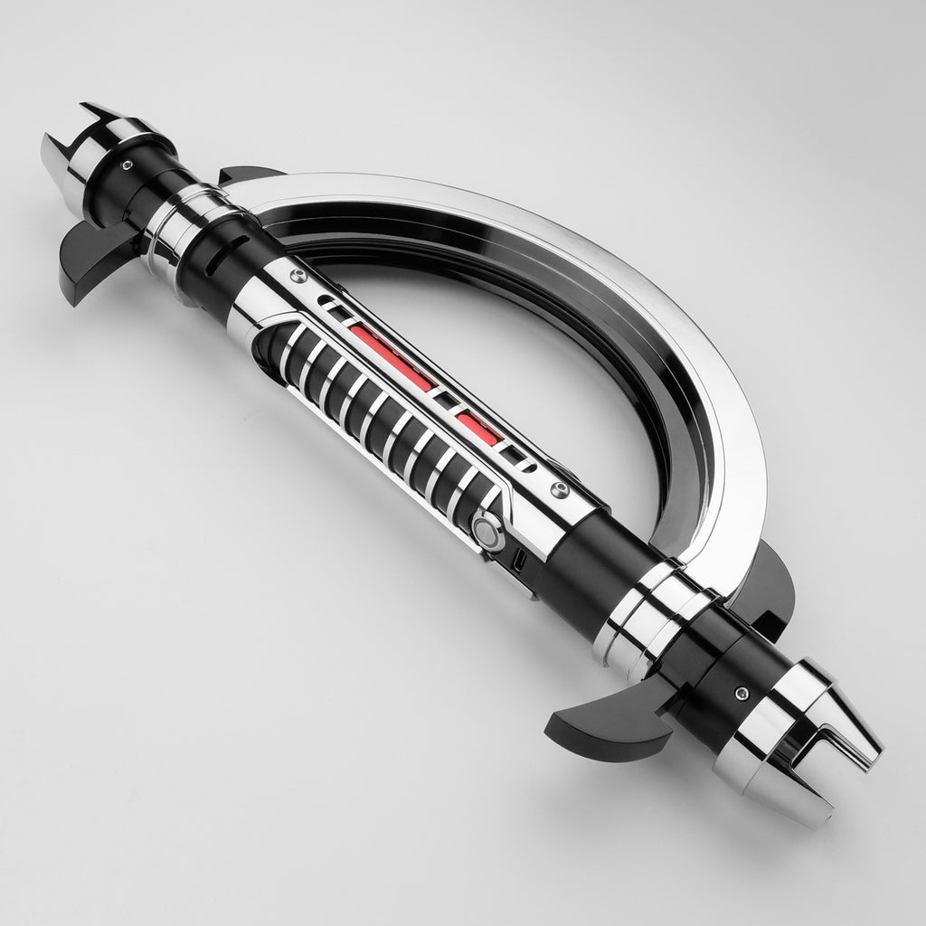 Grand Inquisitor Lightsaber doble