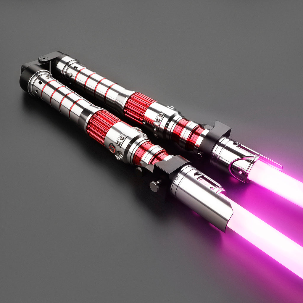 Dark Staff Lightsaber