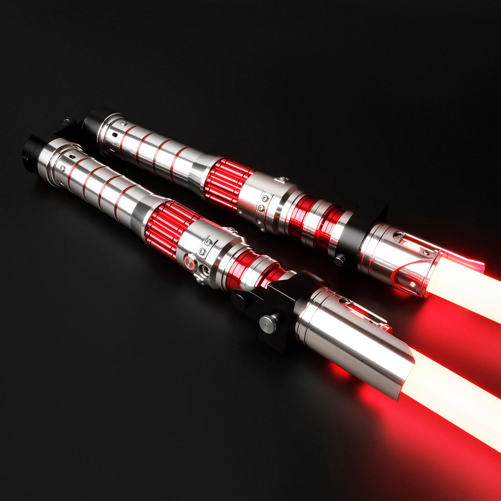 Dark Staff Lightsaber