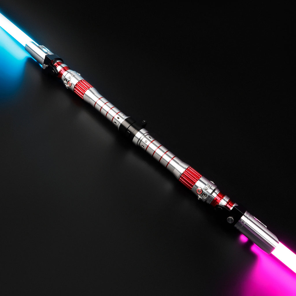 Dark Staff Lightsaber