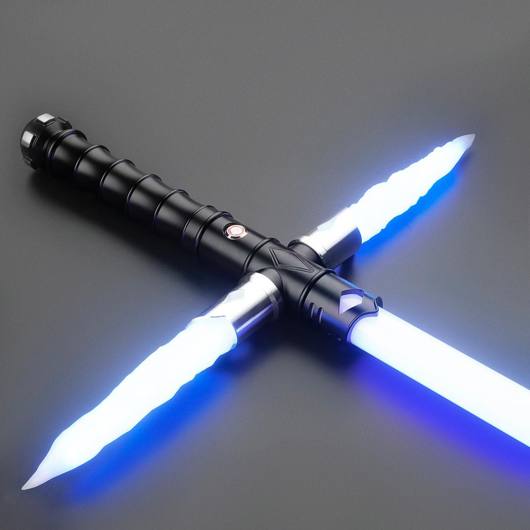 King Crossguard NEO PIXEL Lightsaber (Exclusivo)