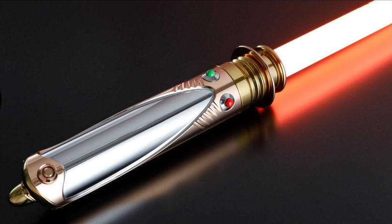 Palpatine Lightsaber